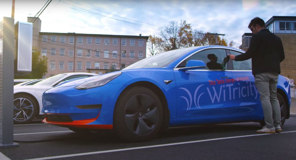 WiTricity Announces Aftermarket Wireless EV Charging Solution