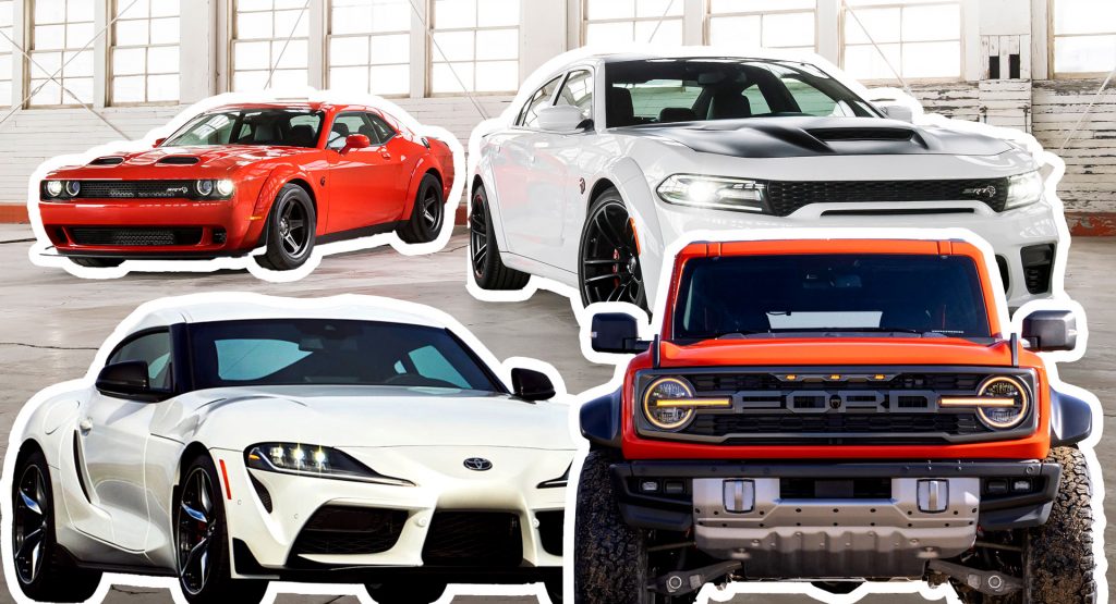  What Car On Sale Today Will Be A Collectable In 20 Years?