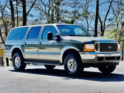 Say What? Someone Dropped $67,500 On A Ford Excursion With 101,000 ...