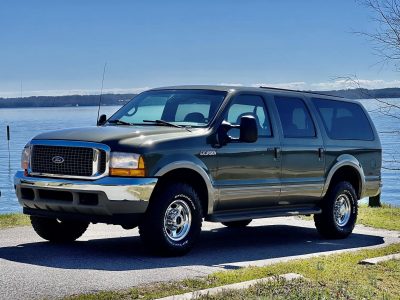 Say What? Someone Dropped $67,500 On A Ford Excursion With 101,000 ...