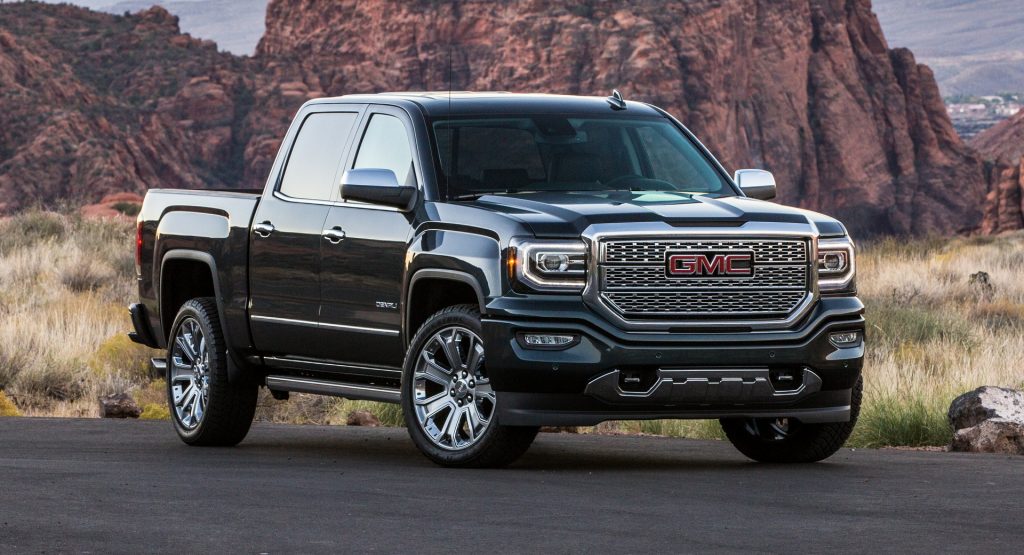  Class-Action Lawsuit Claims Chevrolet And GMC Trucks And SUVs Were Made With Defective Paint