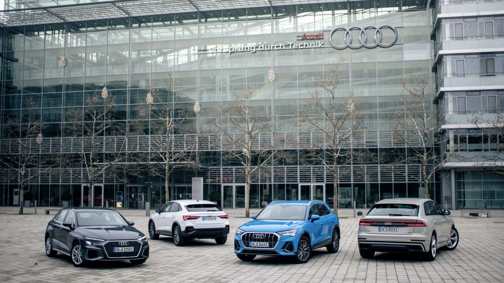  Audi Boss Doubles Down On Brand’s Flexible ICE And EV Strategy