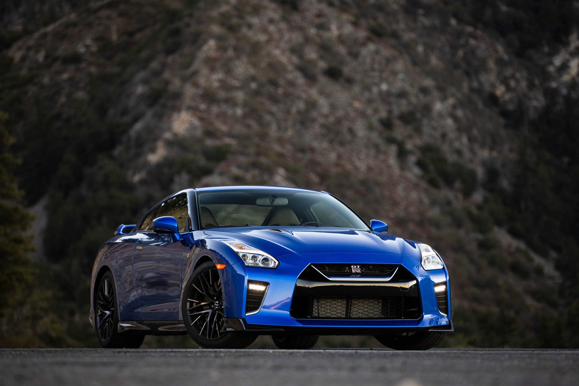 Turn Down For What? Nissan GT-R Deemed Too Loud for Europe