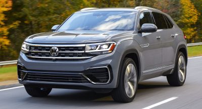 VW Owners Complaining Of Unintended Braking Issues In Atlas, Atlas ...