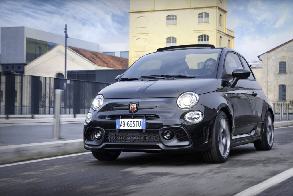 Abarth 595 And 695 Range Updated Again For 2022, Gets Four ...