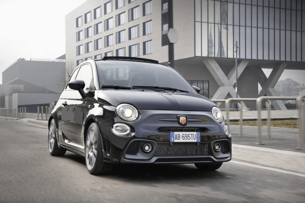 Abarth 595 And 695 Range Updated Again For 2022, Gets Four ...