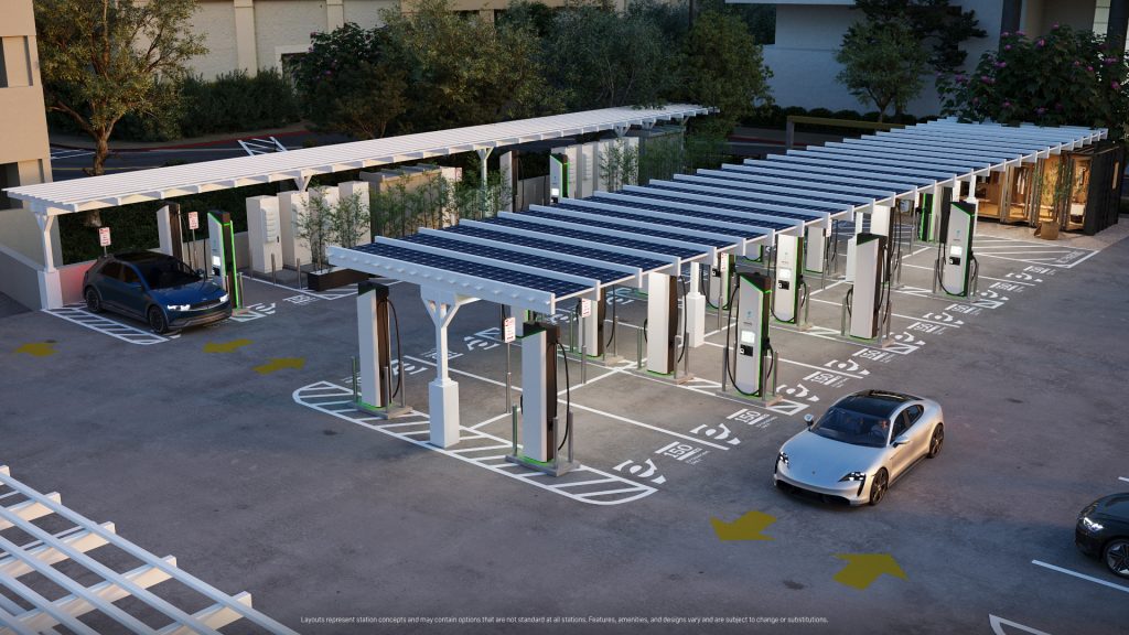  White House Accelerates EV Plans For Chargers And Manufacturing Within US Borders