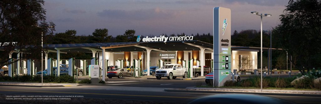  Electrify America To Stop EV Owners From Charging To 100%, Will Penalize Overstayers