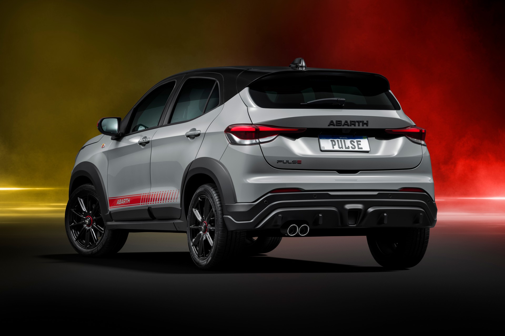 Fiat Pulse Abarth Debuts As An Affordable Performance Crossover For ...