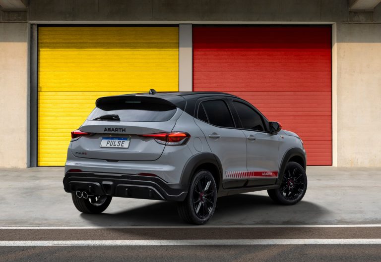 Fiat Pulse Abarth Debuts As An Affordable Performance Crossover For ...