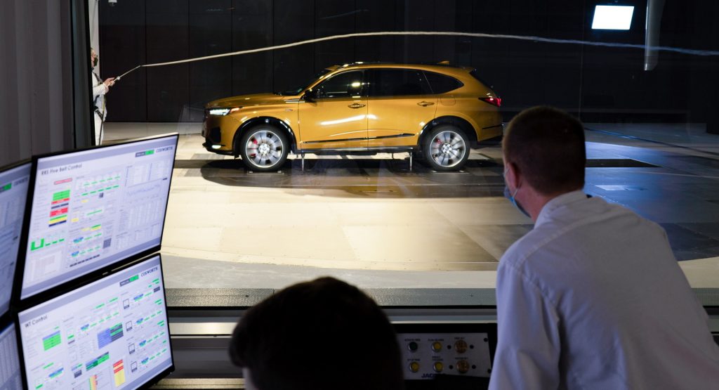  Honda Has Opened The World’s Most Advanced Wind Tunnel In Ohio