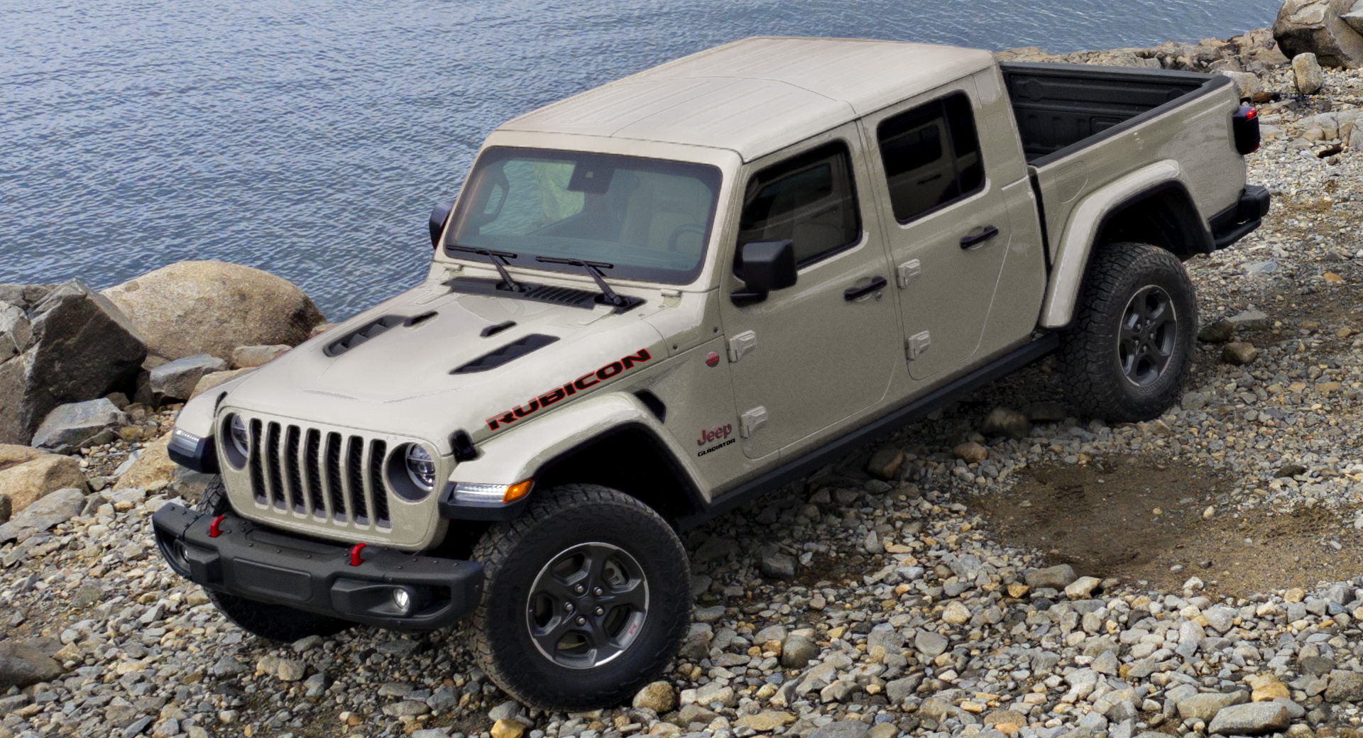 Jeep Adds Special Gobi Sand Color Option To 2022 Wrangler And Gladiator  Lineup | Carscoops