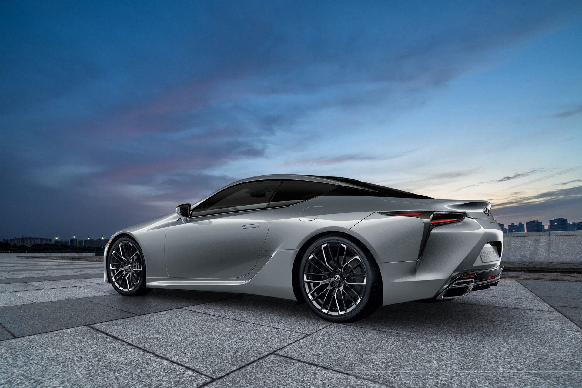 Lexus Wants You To Relax And Unwind In Their 2022 LC 500 Inspiration ...