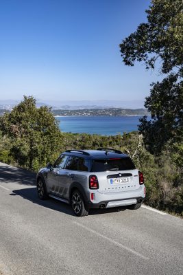 Outdoorsy MINI Countryman “Untamed Edition” Starts At $42,750 In The U ...