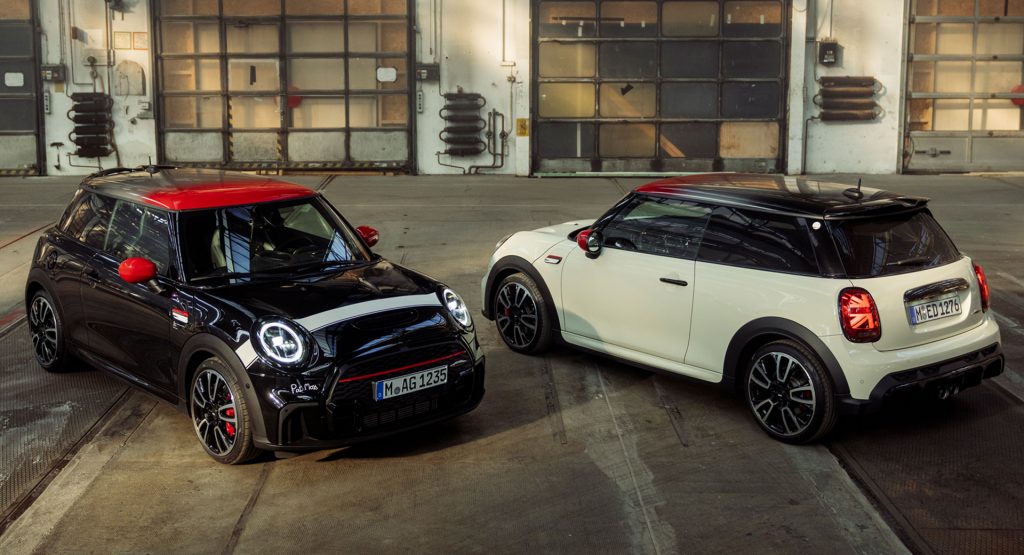  MINI Celebrates International Women’s Day With New Pat Moss Edition