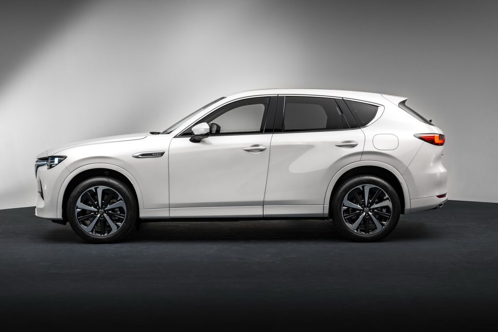  New Mazda CX-80 Debuts In Europe As A Flagship SUV With Diesel And PHEV