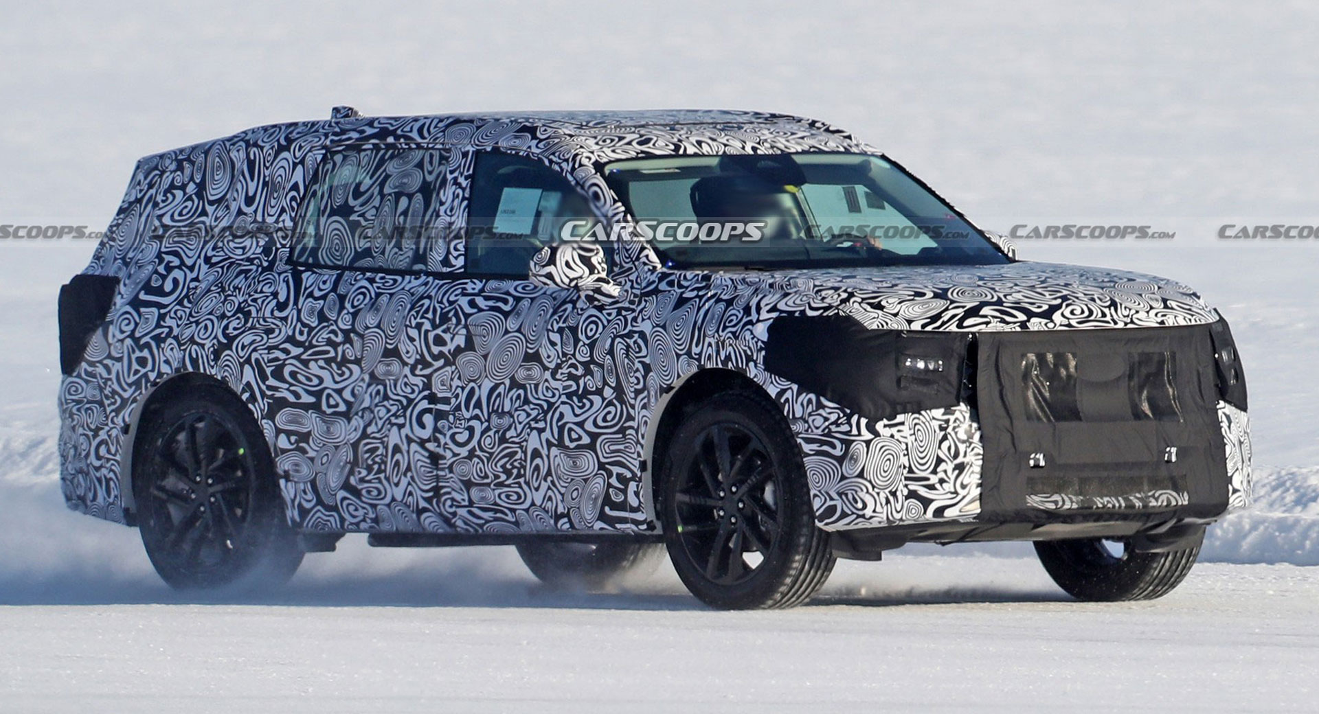 2023 Ford Escape spy shots and video: Updated crossover drops camo