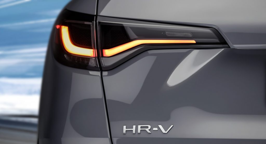 Europe's 2022 Honda HR-V Hybrid Hits 100km/h In 10.6 Sec, Returns  5.4l/100Km (43.5mpg)