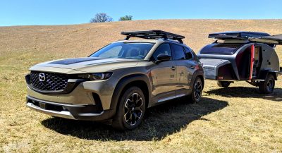 Review: The 2023 Mazda CX-50 Is A Gateway To The Great Outdoors | Carscoops