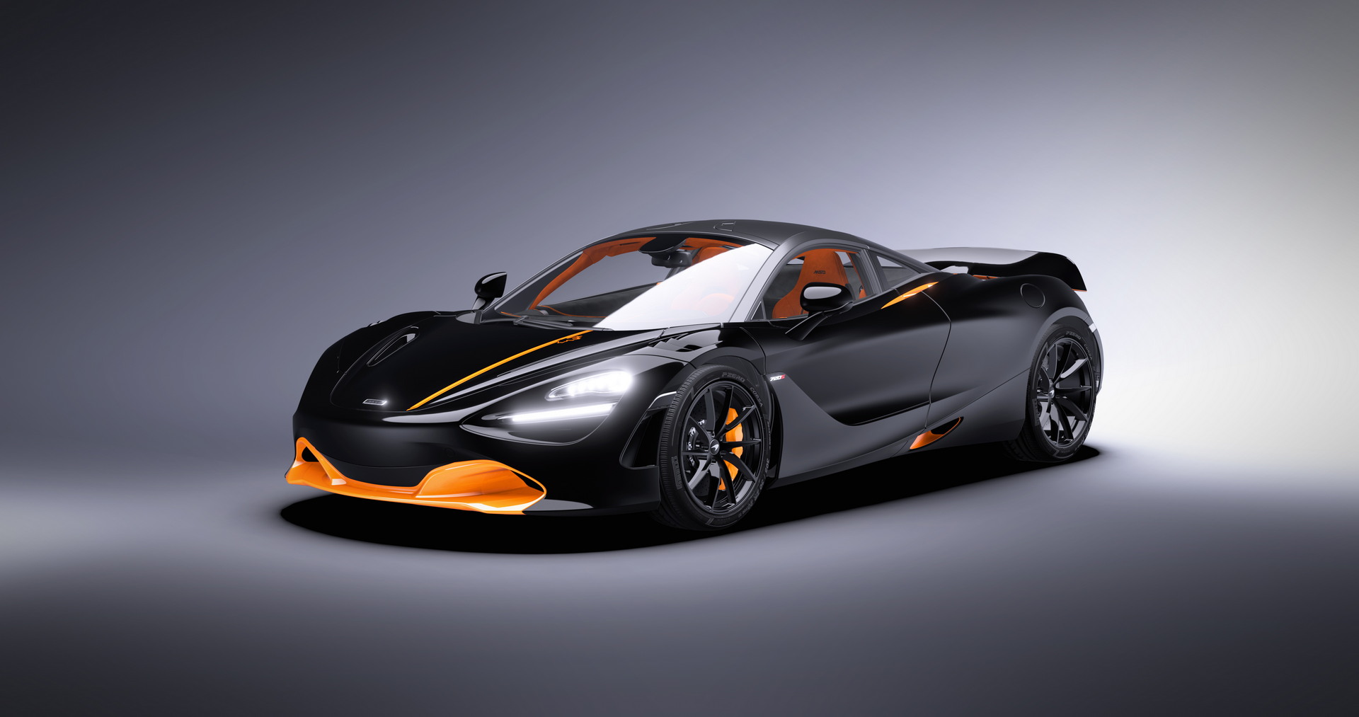 O Canada, A Limited Run Of 10 Special McLaren 720S Supercars Are Headed ...