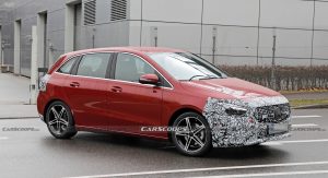 2023 Mercedes B-Class Facelift Imminent, But Will Crossover Fans Care ...