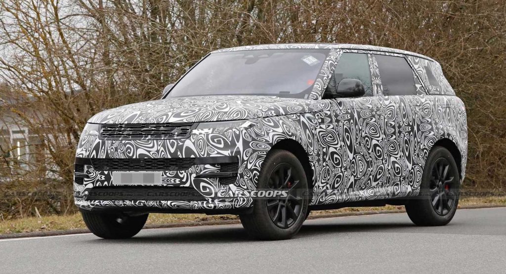 Review: 2022-23 Range Rover defines posh off-roading