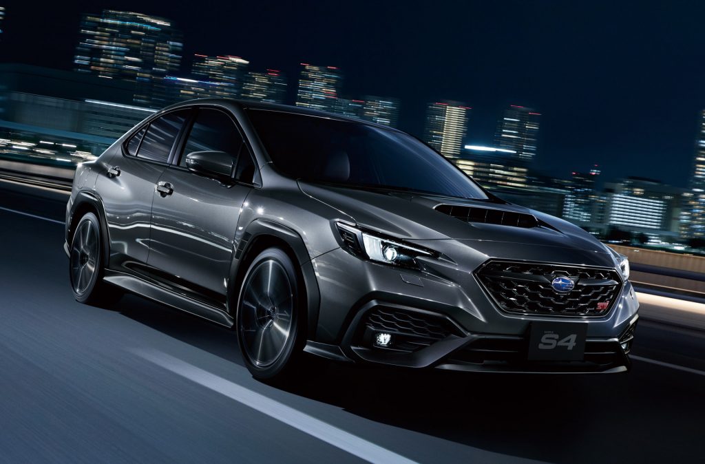 Subaru Won’t Build A New WRX STi, Would You Settle For A JDM-Style STI ...