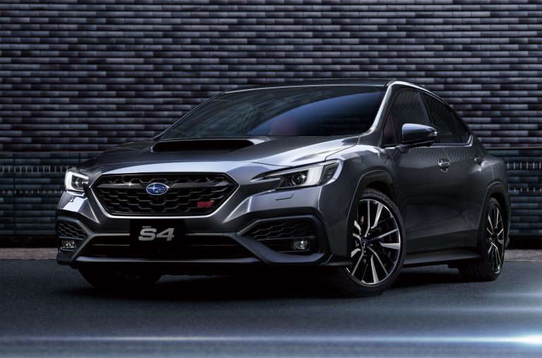 Subaru Won’t Build A New WRX STi, Would You Settle For A JDM-Style STI ...