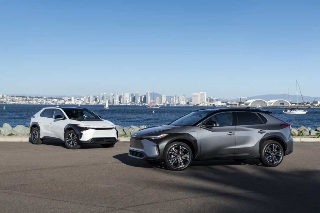  Toyota’s Top Exec Responds To Shareholder’s Question: Can We Beat Tesla?