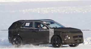 2024 Hyundai Kona Spied Inside And Out, Will Offer A 1.6-Liter Hybrid ...