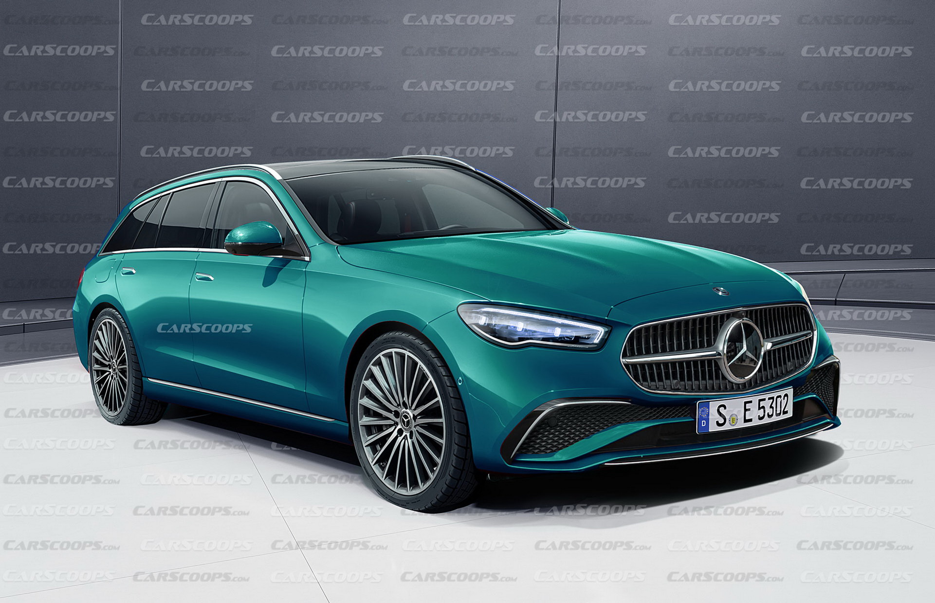 2024 MercedesBenz EClass Everything We Know About The NextGen