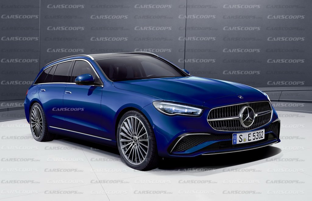 2024 Mercedes-Benz E-Class: Everything We Know About The Next-Gen ...