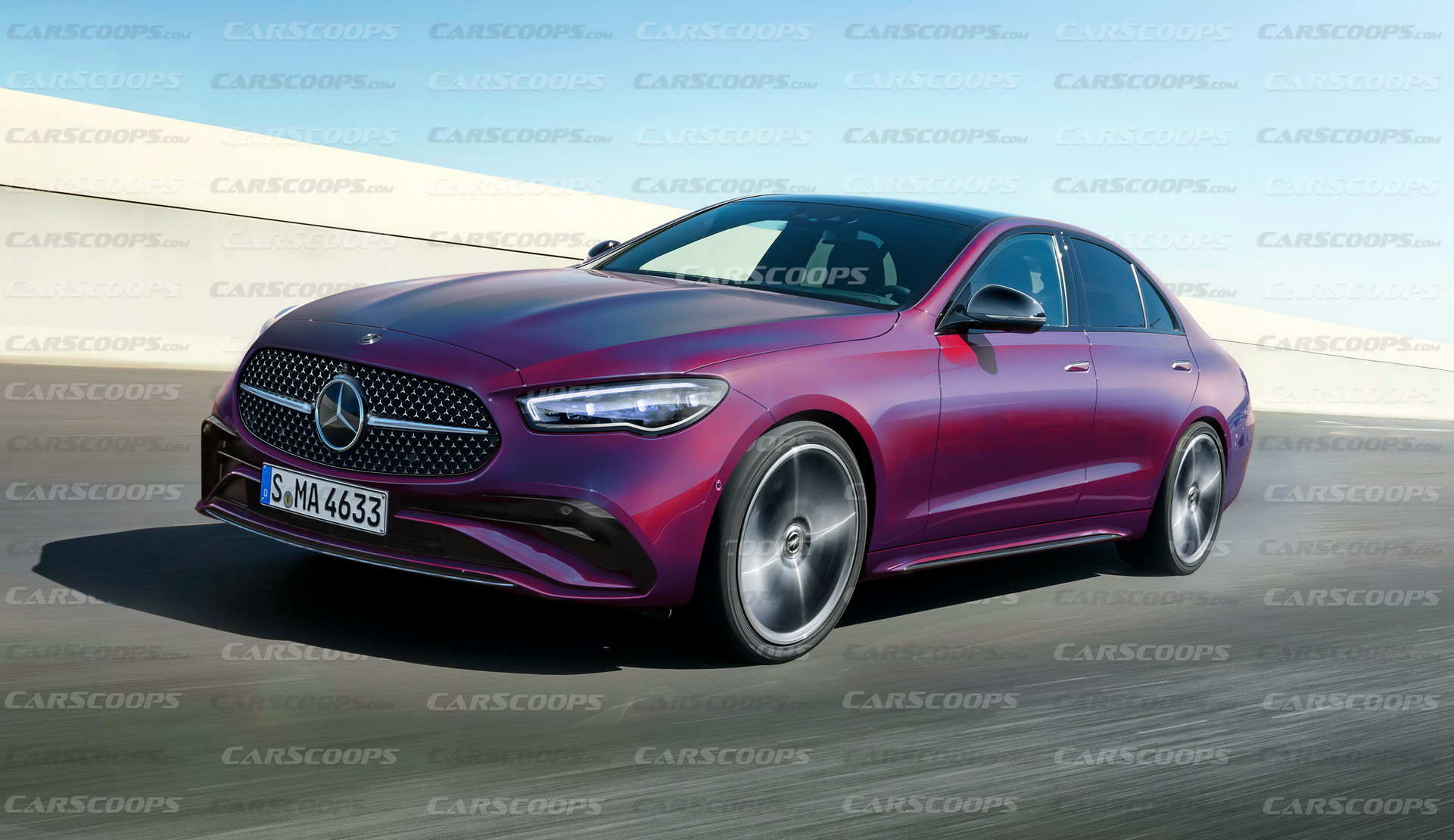 2024 MercedesBenz EClass Everything We Know About The NextGen