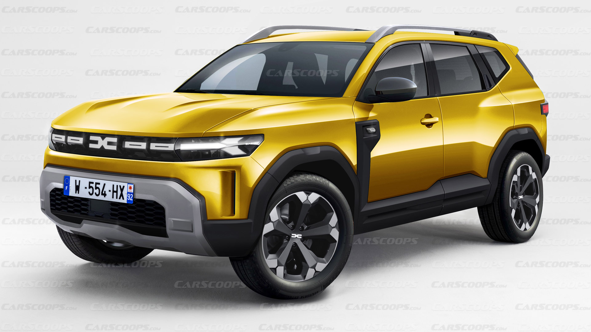 2024 Dacia Duster All We Know About The Next Iteration Of The