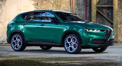 Alfa Romeo Tonale Special Edition Hybrid Priced At €39,000 Or Nearly ...