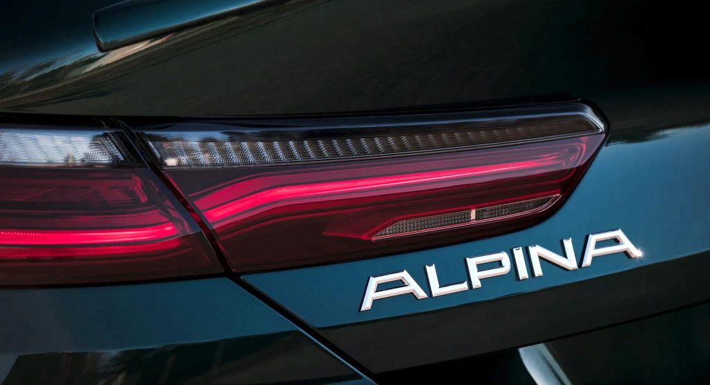  BMW Buys Alpina, Brings Long-Time Collaborator In-House