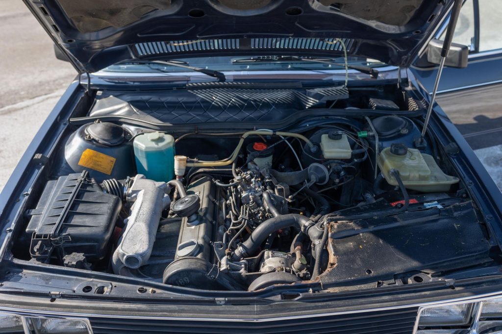 1981 Audi 5000 S Diesel Has 51,800 Miles And Just 67 HP | Carscoops