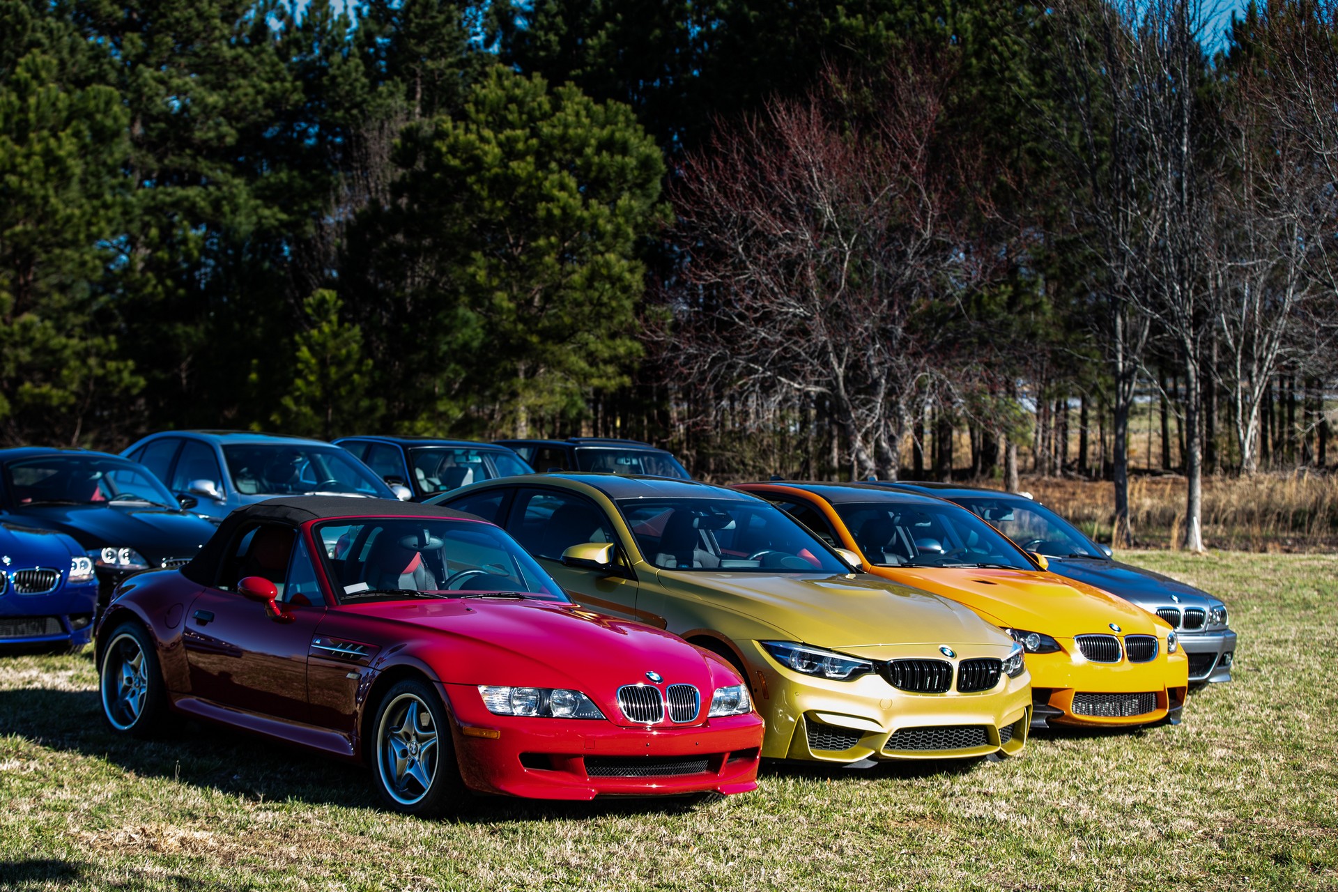 BMW’s Updated 2023 BMW 8-Series Unveiled At Amelia Island Concours d ...