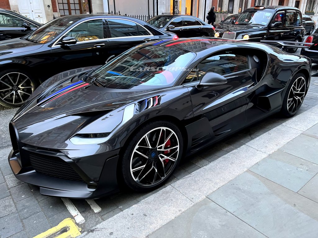 Prince of Qatar Flaunts $6 Million Bugatti Divo, Causes Mayhem in Monaco -  autoevolution