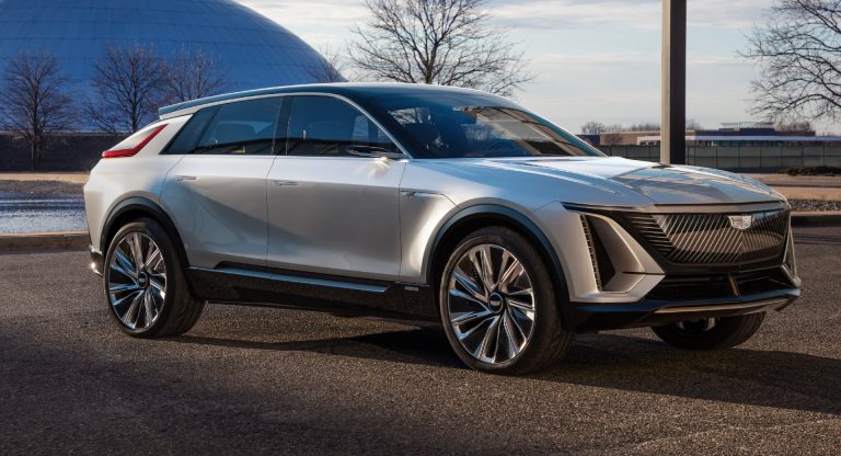 2023 Cadillac Lyriq Electric SUV Goes On Sale On May 19 | Carscoops