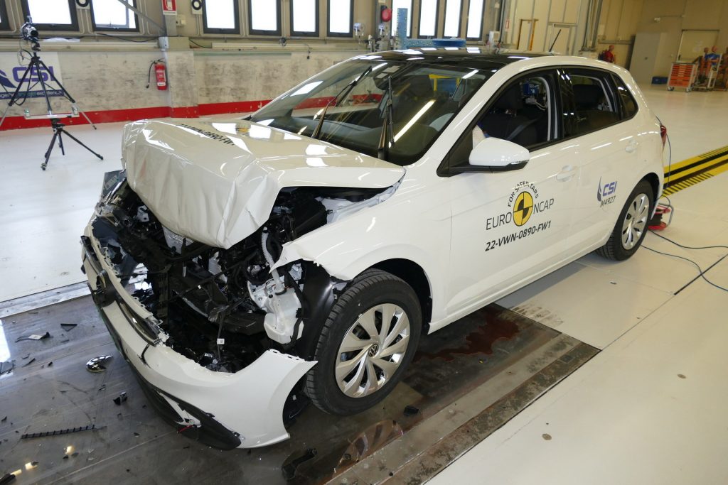 BMW 2-Series Coupe Scores Four Stars In Euro NCAP, VW Polo Facelift ...