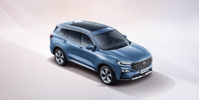 New Ford Equator Sport Debuts In China As A Smaller Sibling To The ...