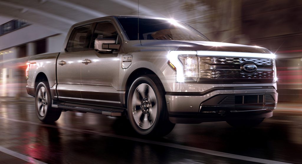  Ford F-150 Lightning’s EPA-Estimated Ranges Confirmed, Some Better Than Expected