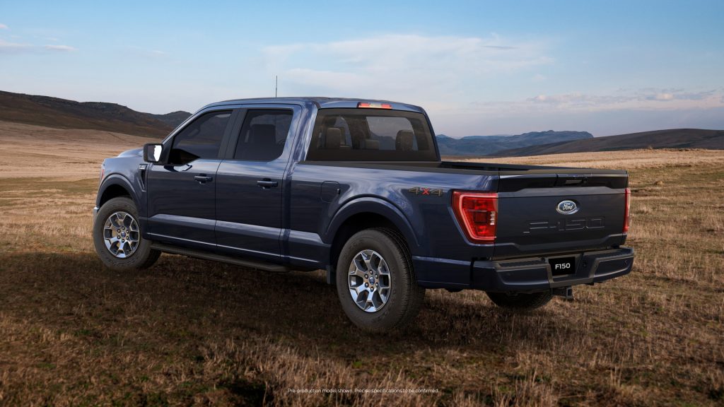 The RHD Ford F-150 Will Be Available In Australia In Mid-2023 | Carscoops