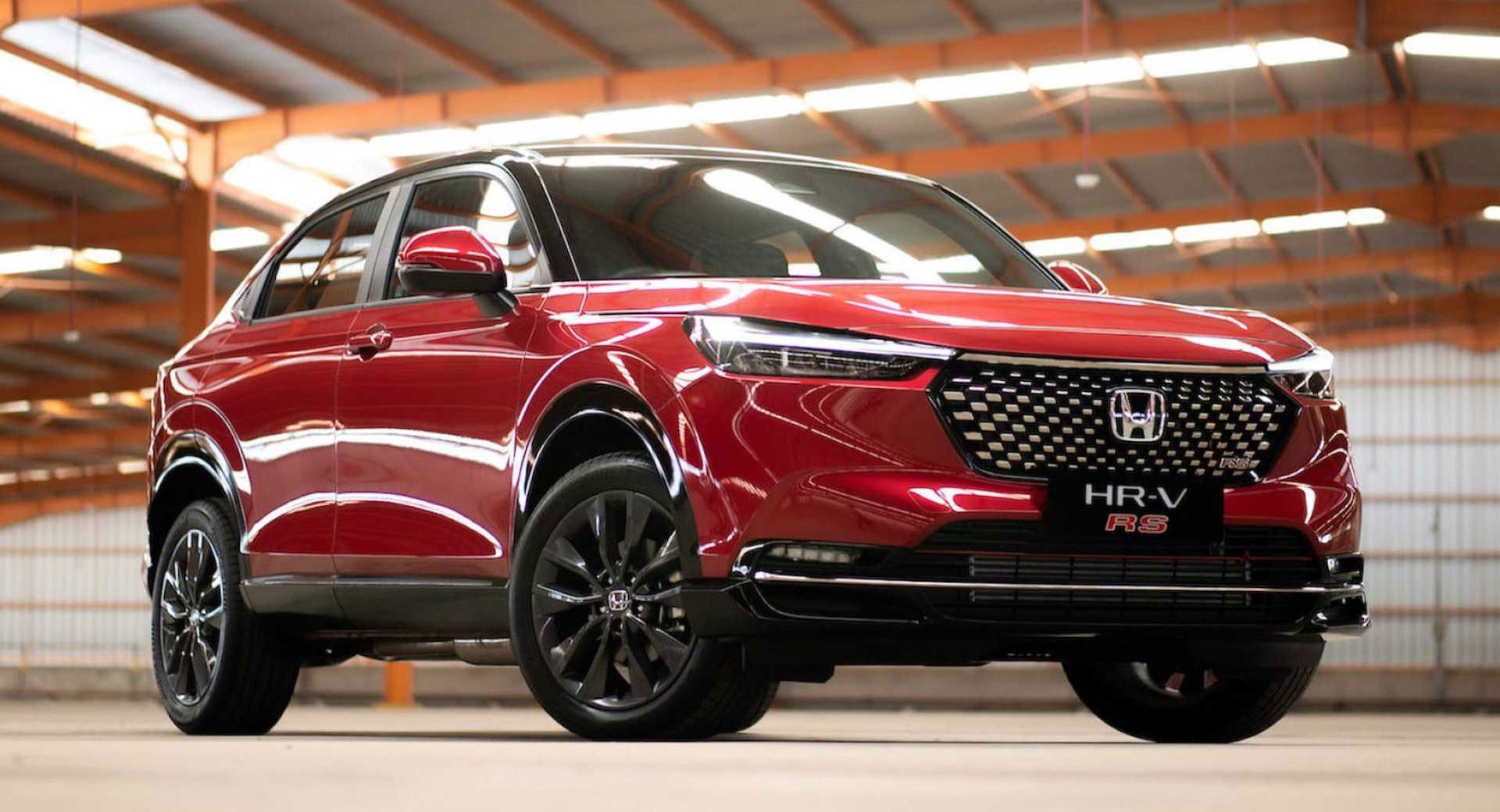 Honda HRV Booking Price & Delivery Status