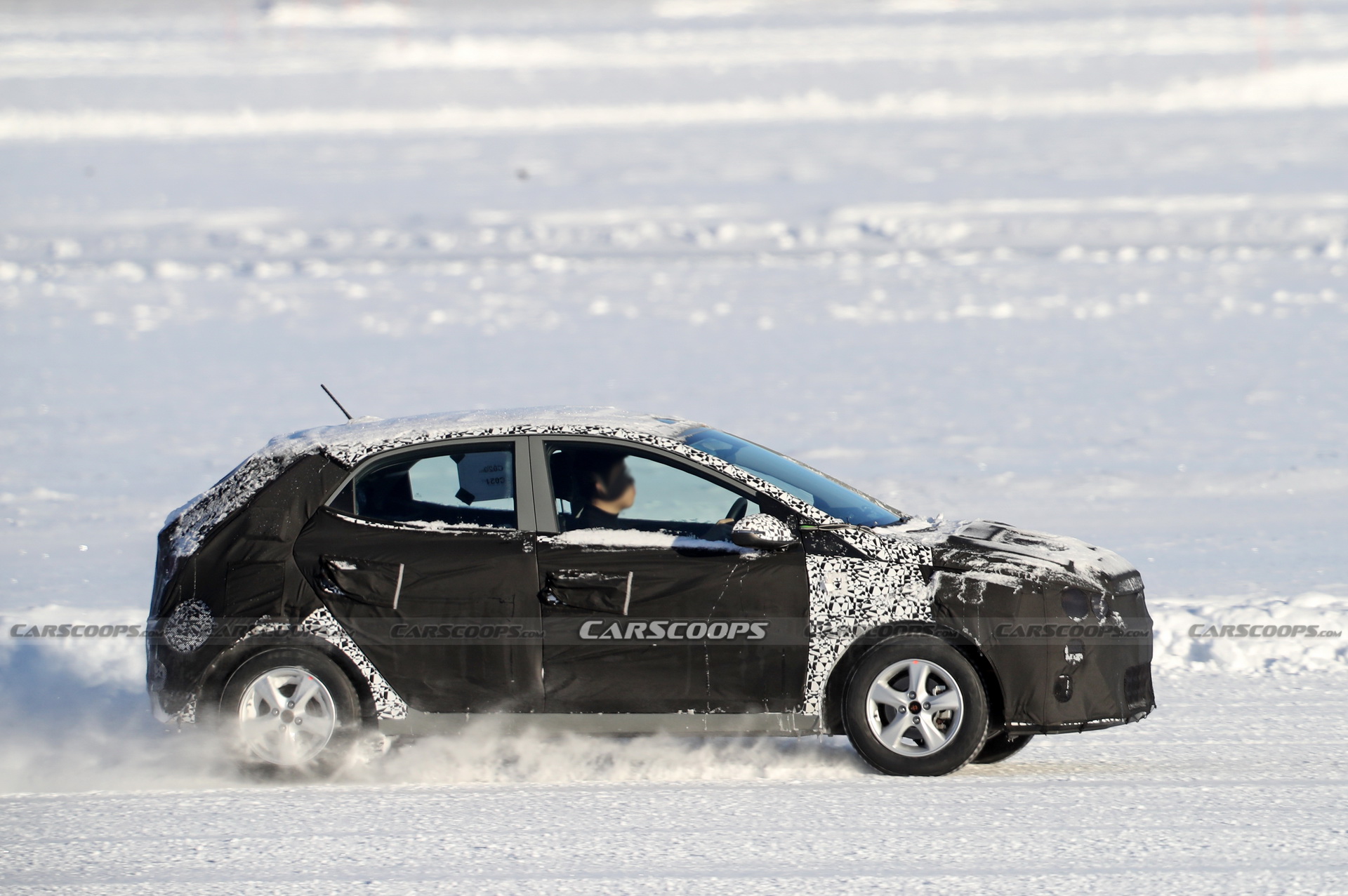 South America’s Hyundai HB20 Is Getting An i20-Inspired Facelift ...