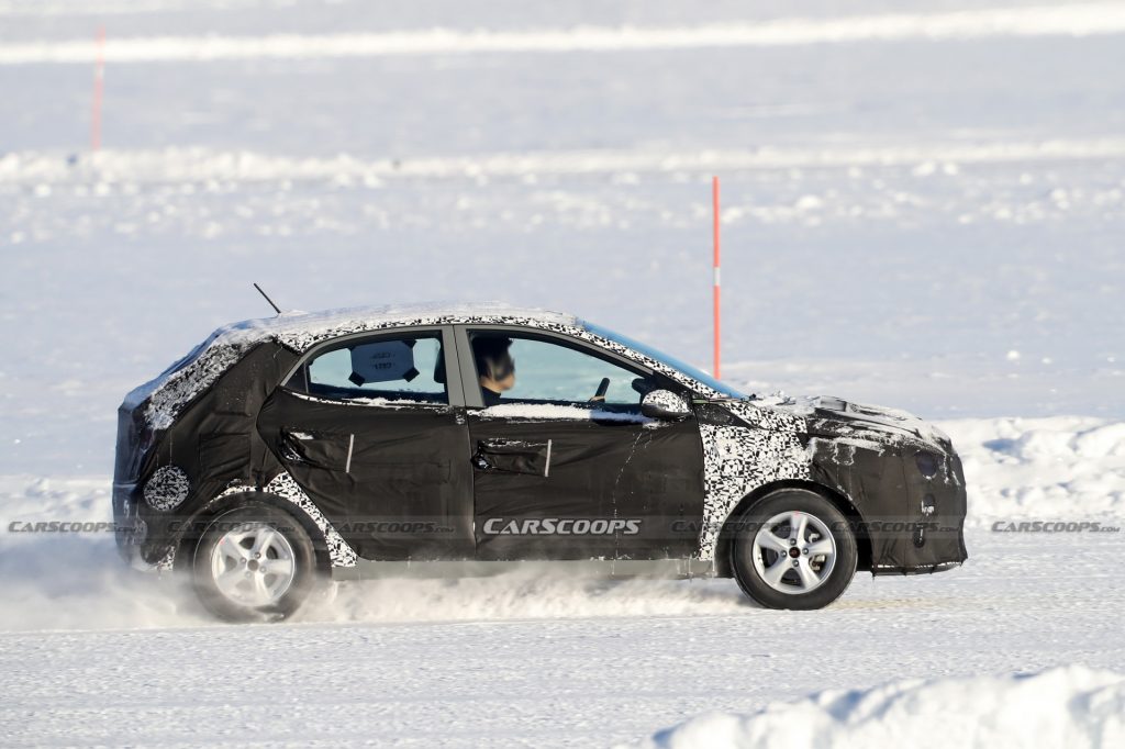 South America’s Hyundai Hb20 Is Getting An I20-inspired Facelift 