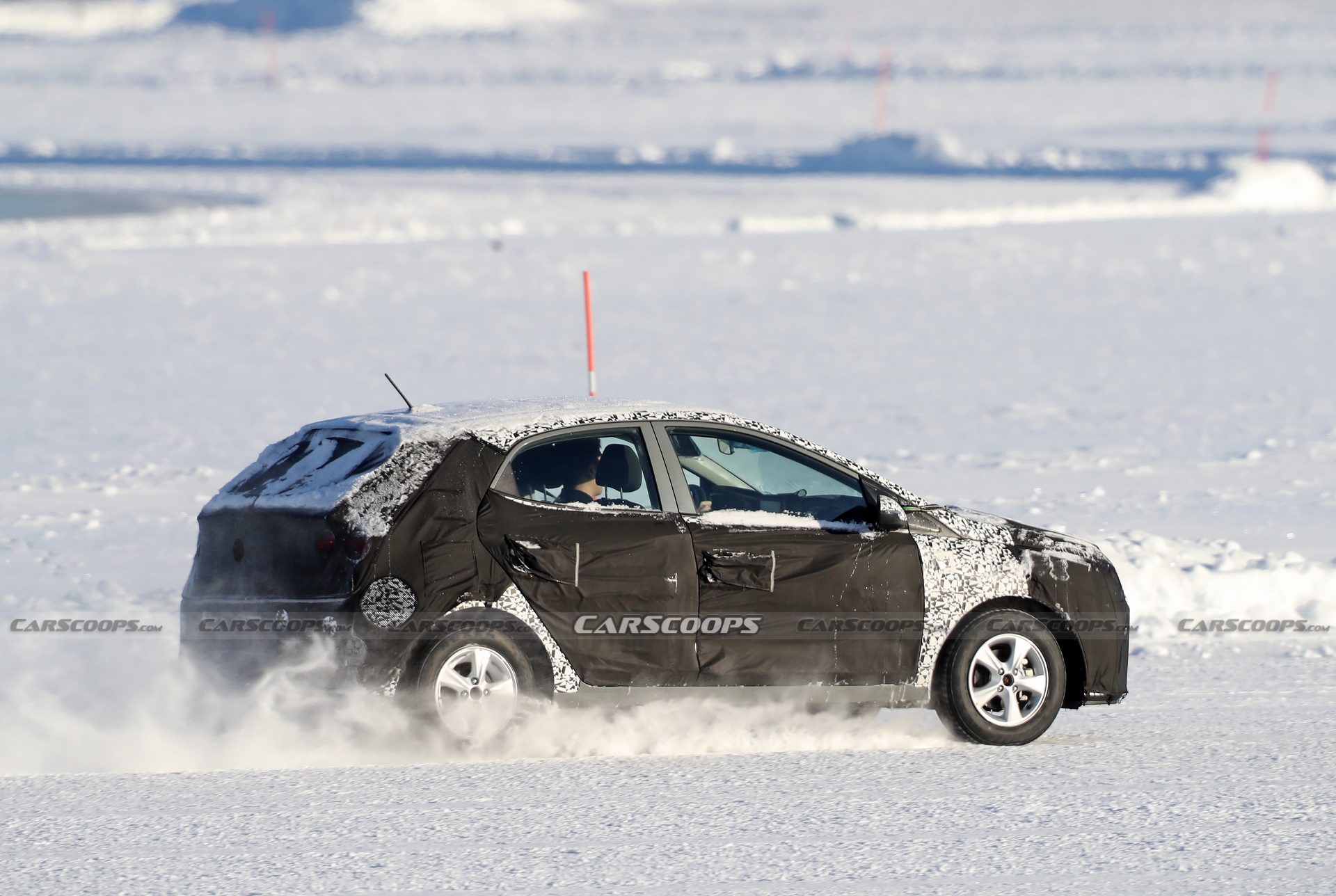 South America’s Hyundai HB20 Is Getting An i20-Inspired Facelift ...