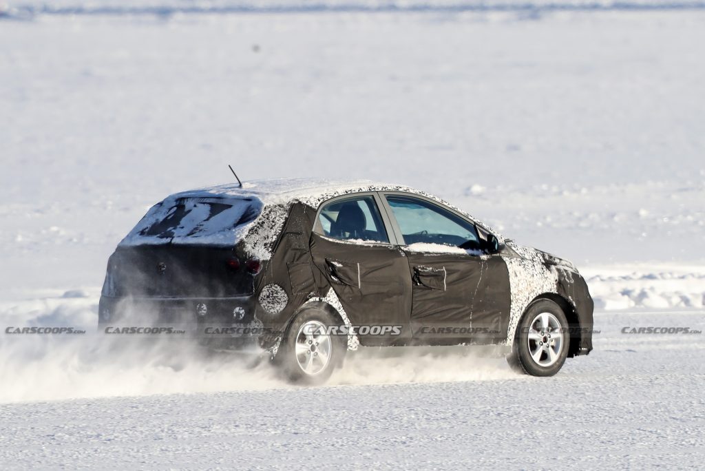 South America’s Hyundai HB20 Is Getting An i20-Inspired Facelift ...