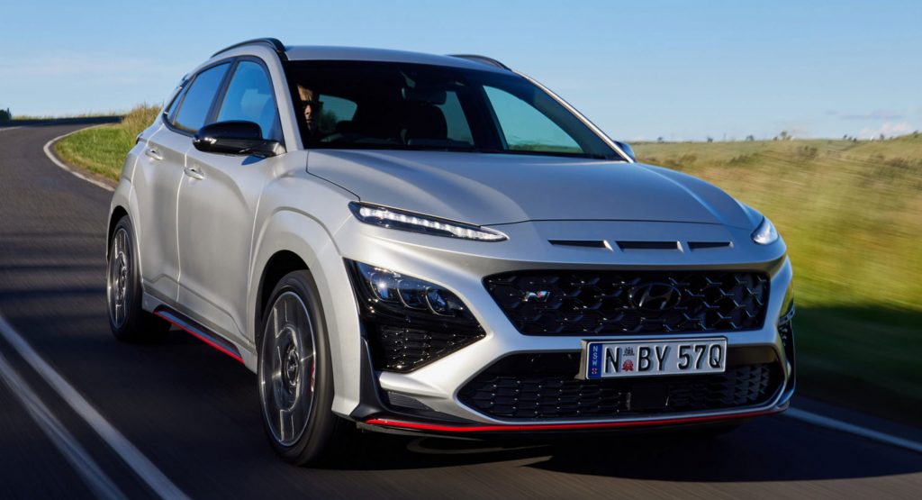 Driven: 2021 Hyundai Kona N Line Premium Exudes Fun And Quirkiness